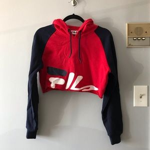 Fila Crop Top